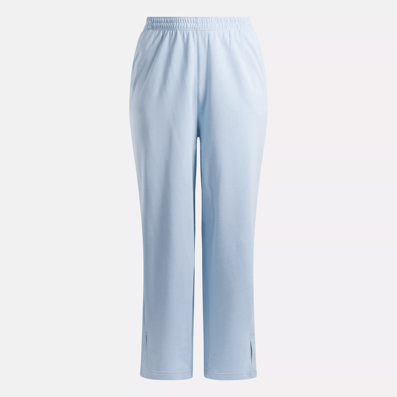 Classics Wide Straight Leg Pants (Plus Size)