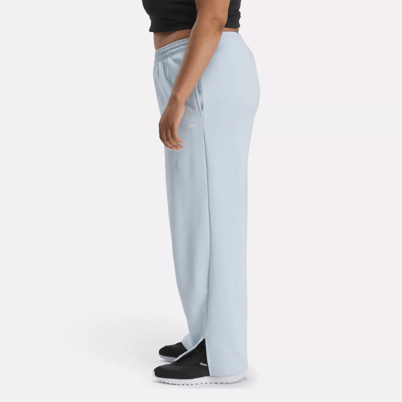 Classics Wide Straight Leg Pants (Plus Size)