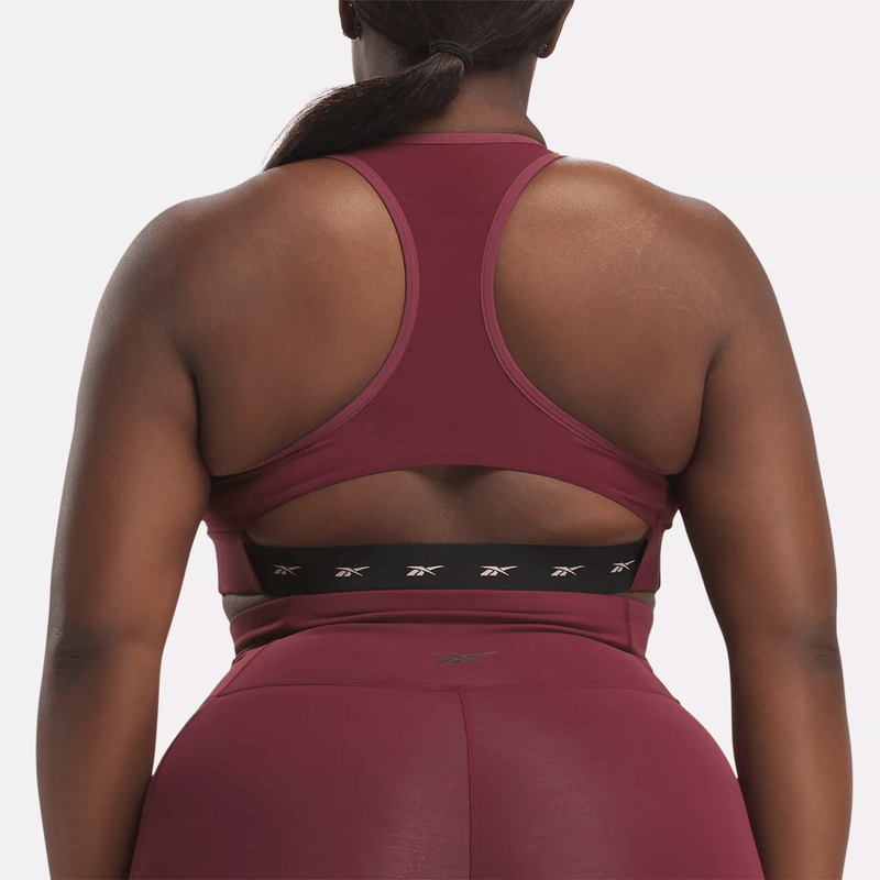Lux Vector Racer Sports Bra (Plus Size)