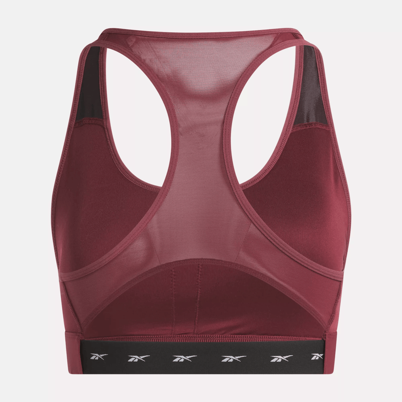 Lux Vector Racer Sports Bra (Plus Size)