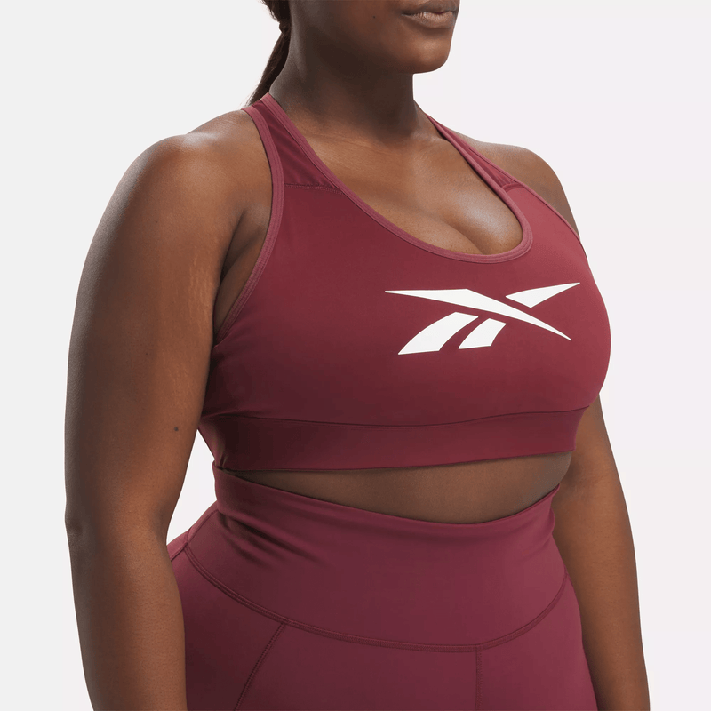 Lux Vector Racer Sports Bra (Plus Size)