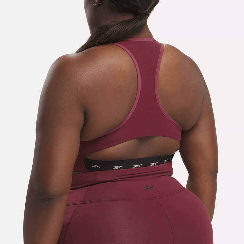 Lux Vector Racer Sports Bra (Plus Size)