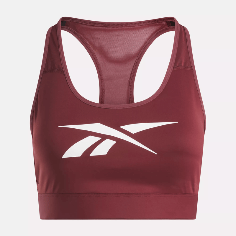 Lux Vector Racer Sports Bra (Plus Size)