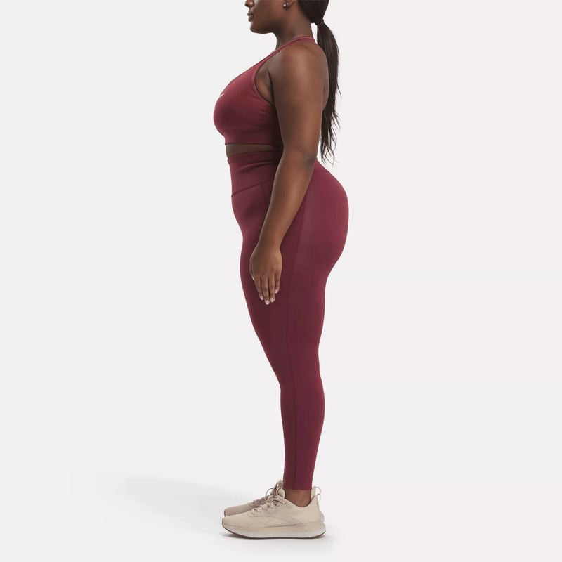 Lux Vector Racer Sports Bra (Plus Size)