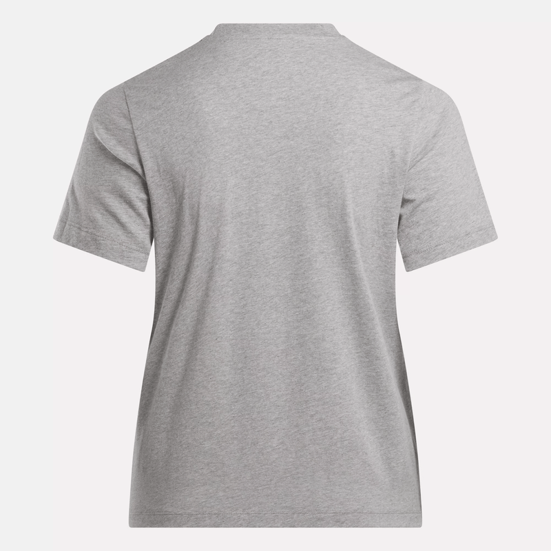 Reebok Identity Big Logo T-Shirt (Plus Size)