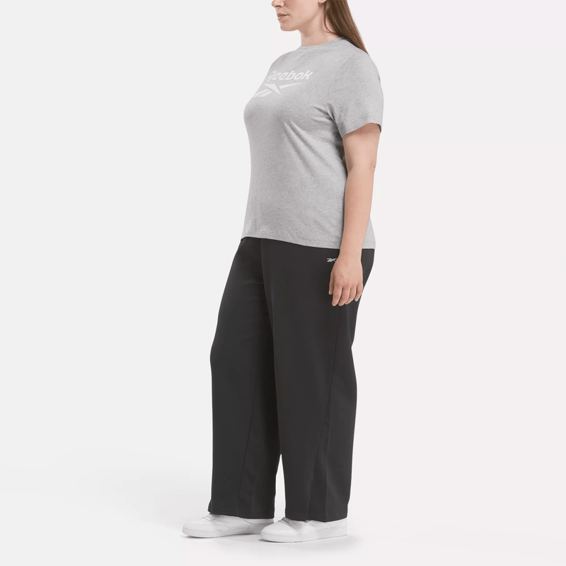Reebok Identity Big Logo T-Shirt (Plus Size)