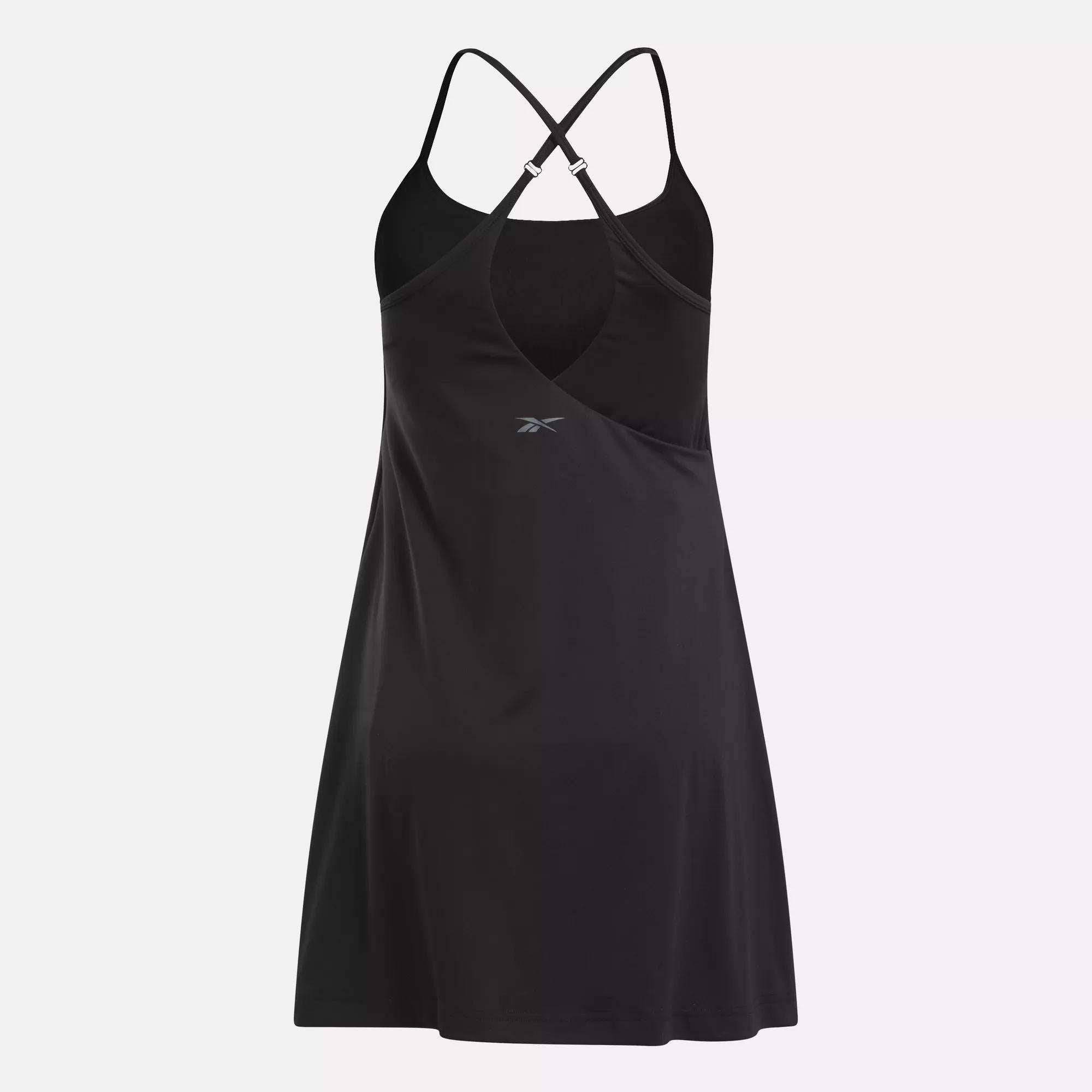 Reebok Women's Lux Strappy Dress Reebok Women's Lux Strappy Dress