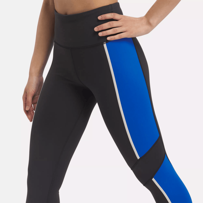 Lux High-Rise Colorblock Leggings