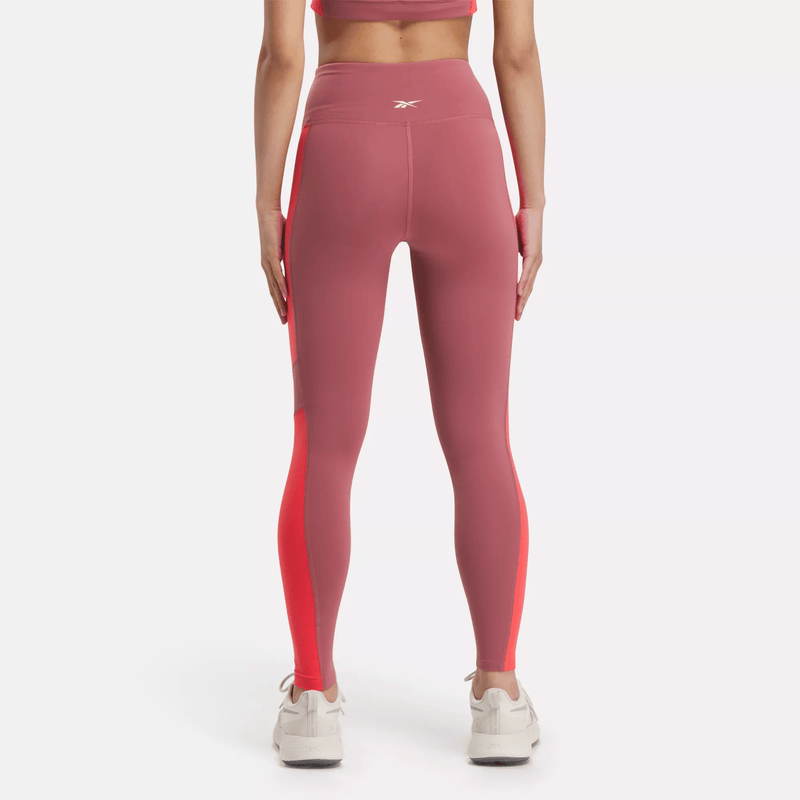 Lux High-Rise Colorblock Leggings