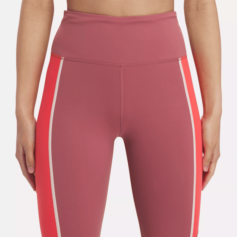 Lux High-Rise Colorblock Leggings