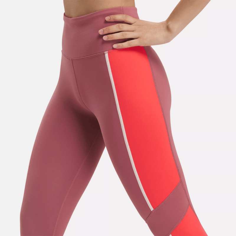 Lux High-Rise Colorblock Leggings