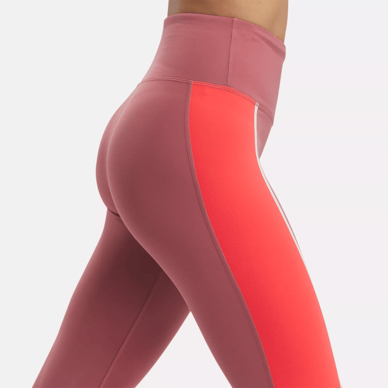 Lux High-Rise Colorblock Leggings