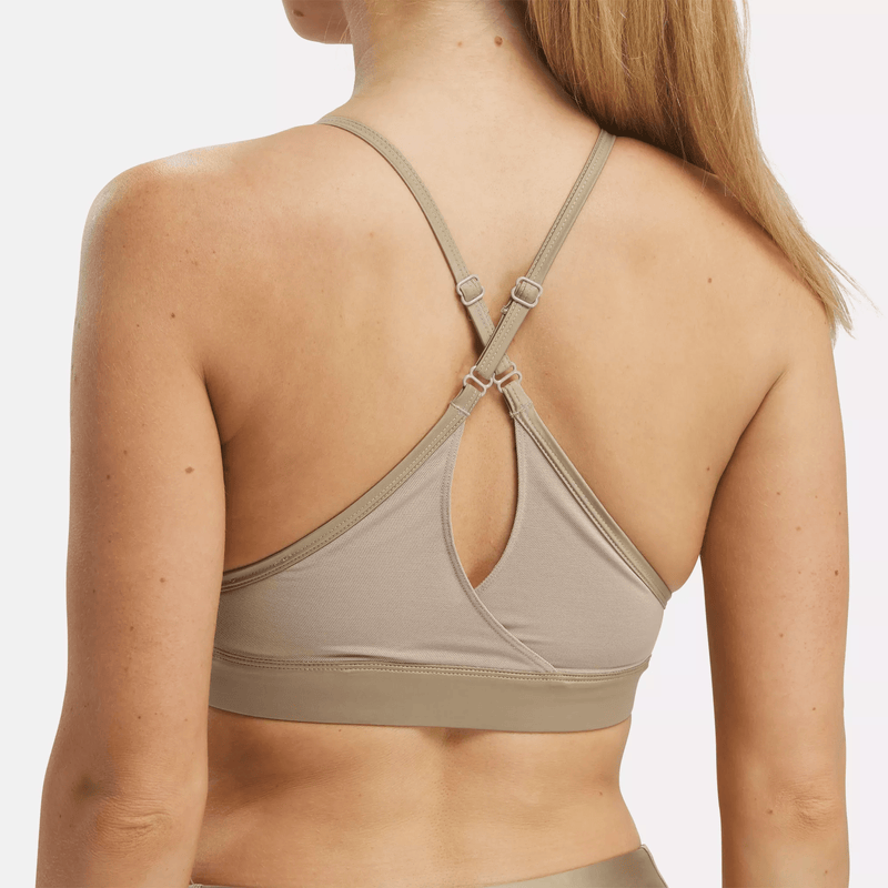 Lux Shine Strappy Bra