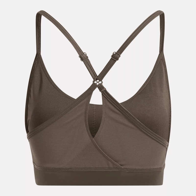Lux Shine Strappy Bra