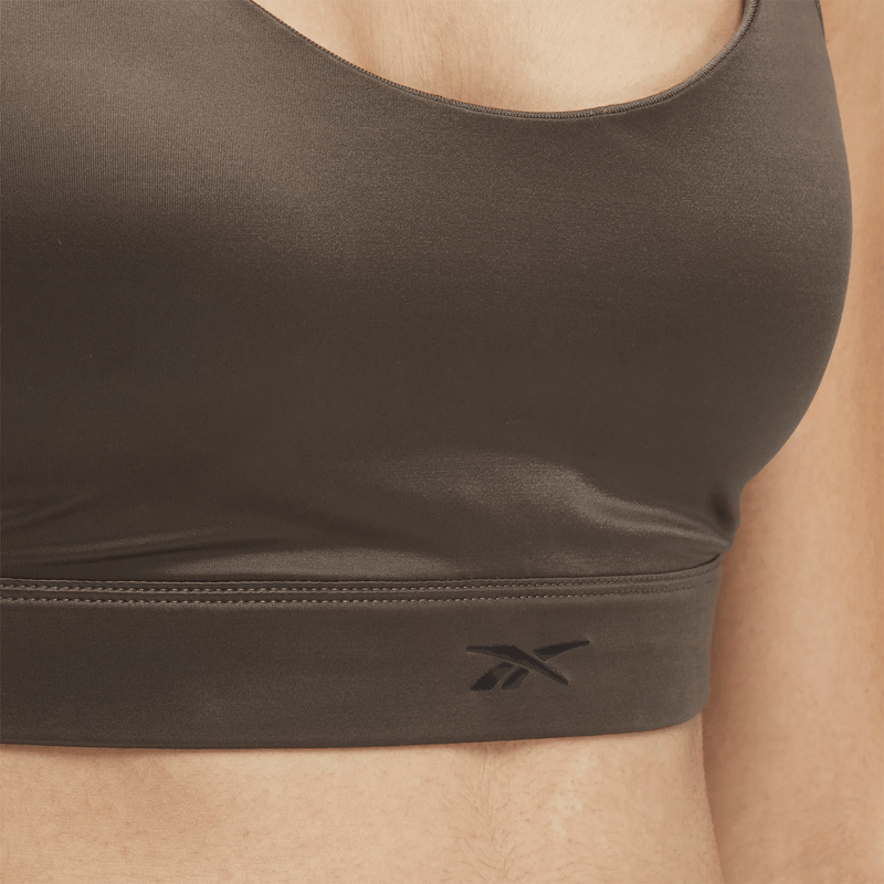 Lux Shine Strappy Bra