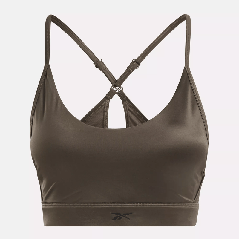 Lux Shine Strappy Bra