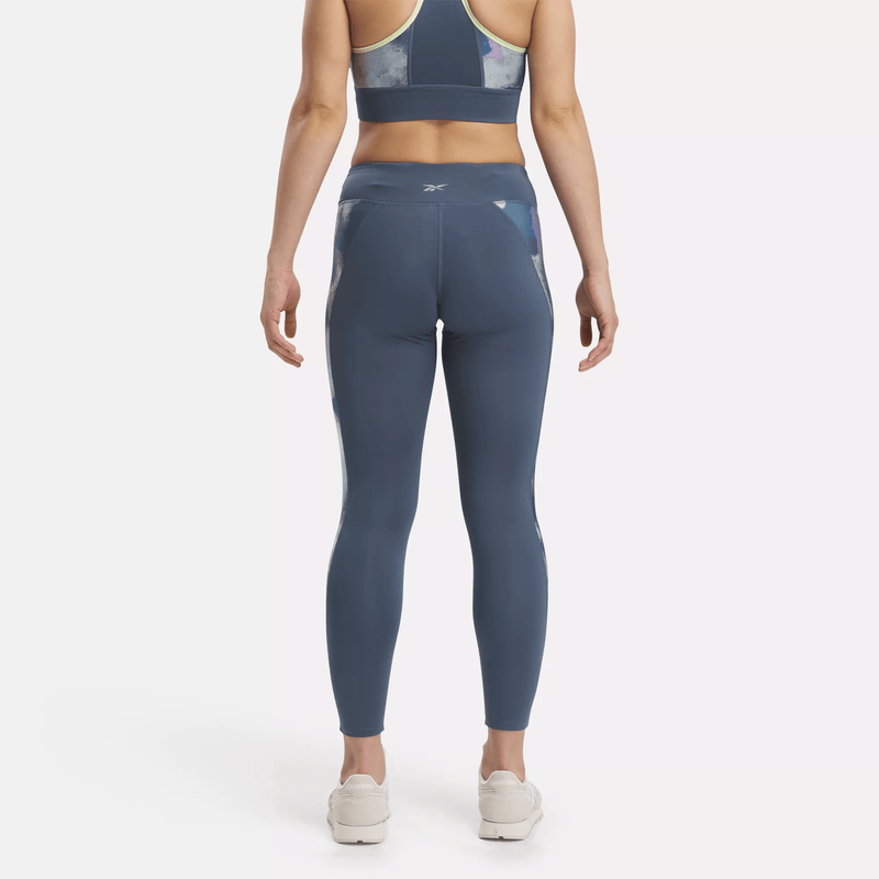 Running Allover Print Leggings