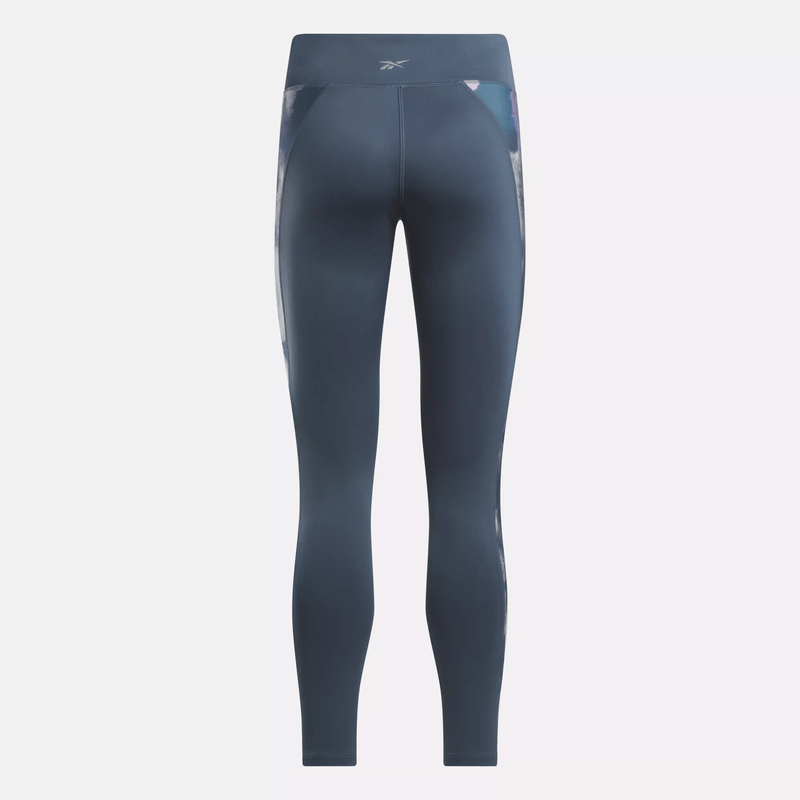 Running Allover Print Leggings