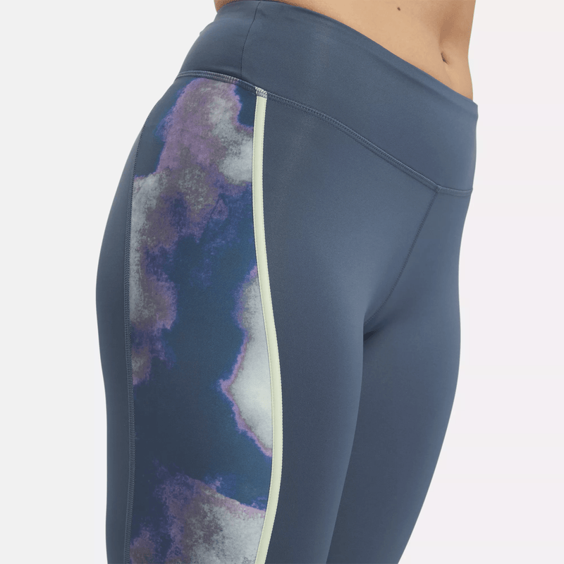 Running Allover Print Leggings