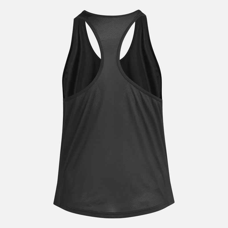 Workout Ready Mesh Back Tank Top (Plus Size)