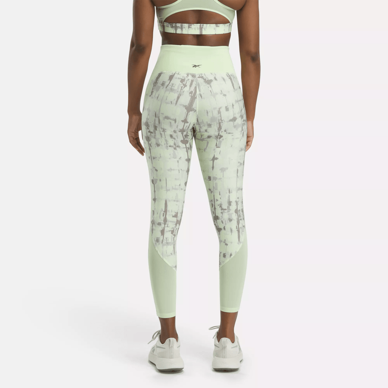 Lux Perform High-Rise Printed Leggings