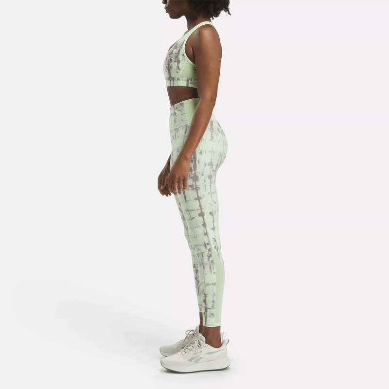 Lux Perform High-Rise Printed Leggings