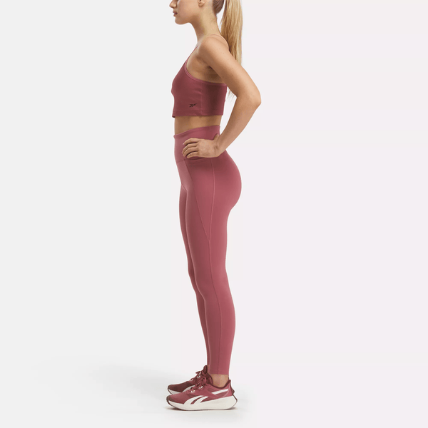 Yoga Performance Rib Crop Top