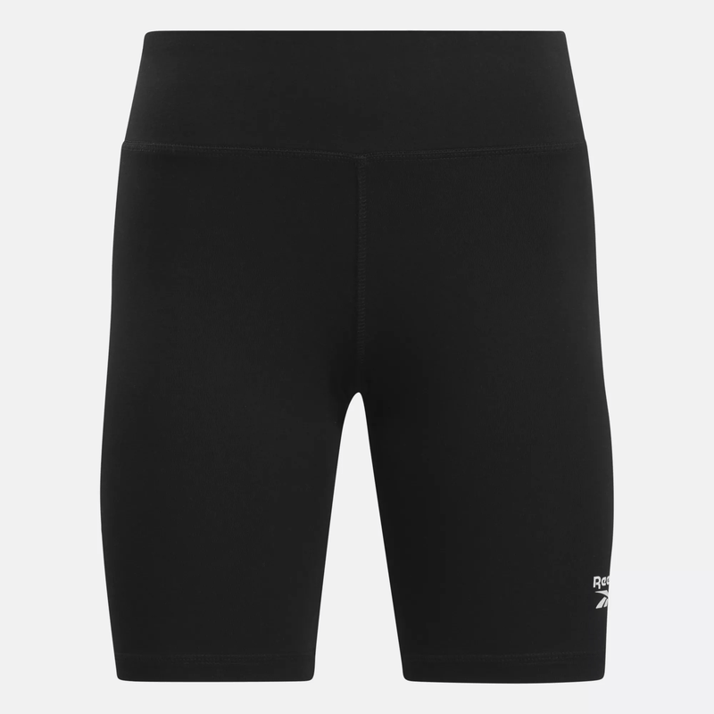 Reebok Identity Small Logo Cotton Bike Short 7"