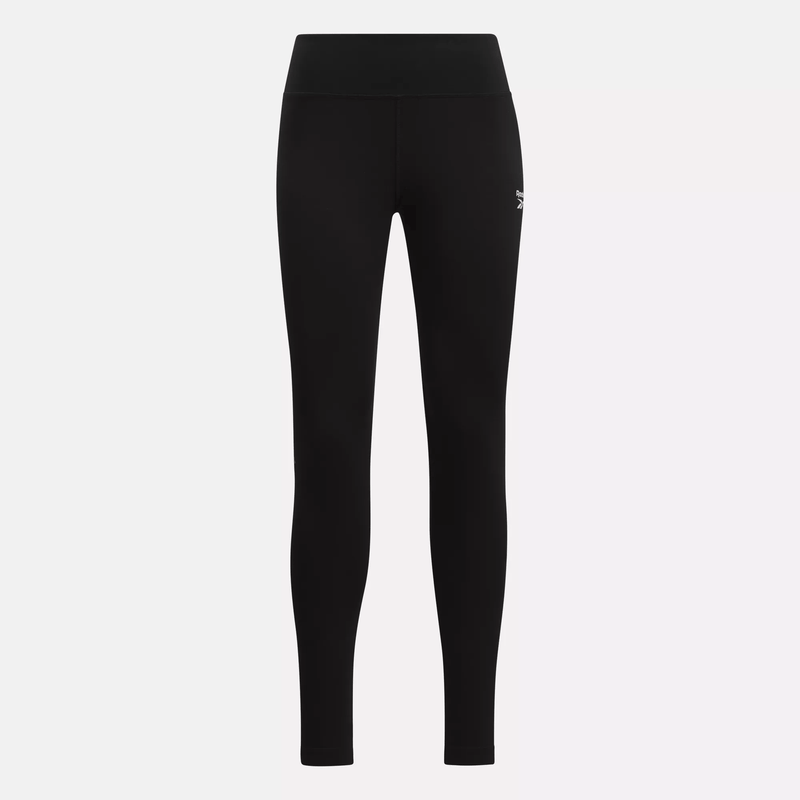 Reebok Identity Small Logo Cotton Leggings