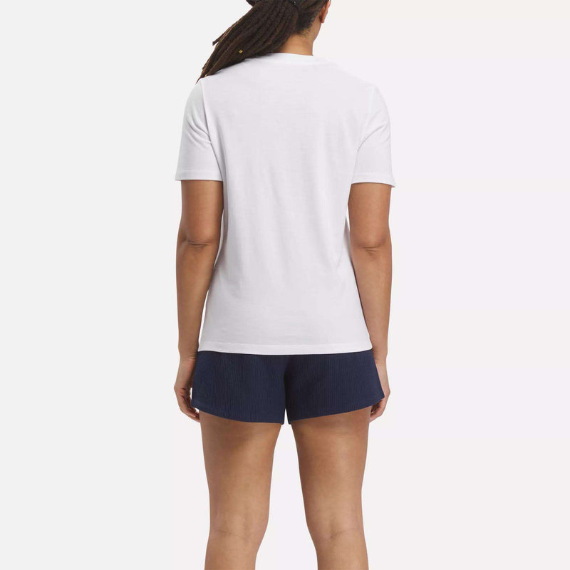 Women's Reebok Identity Big Logo T-Shirt