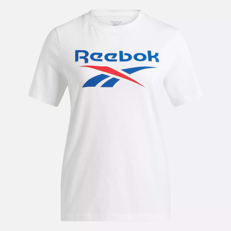 Women's Reebok Identity Big Logo T-Shirt