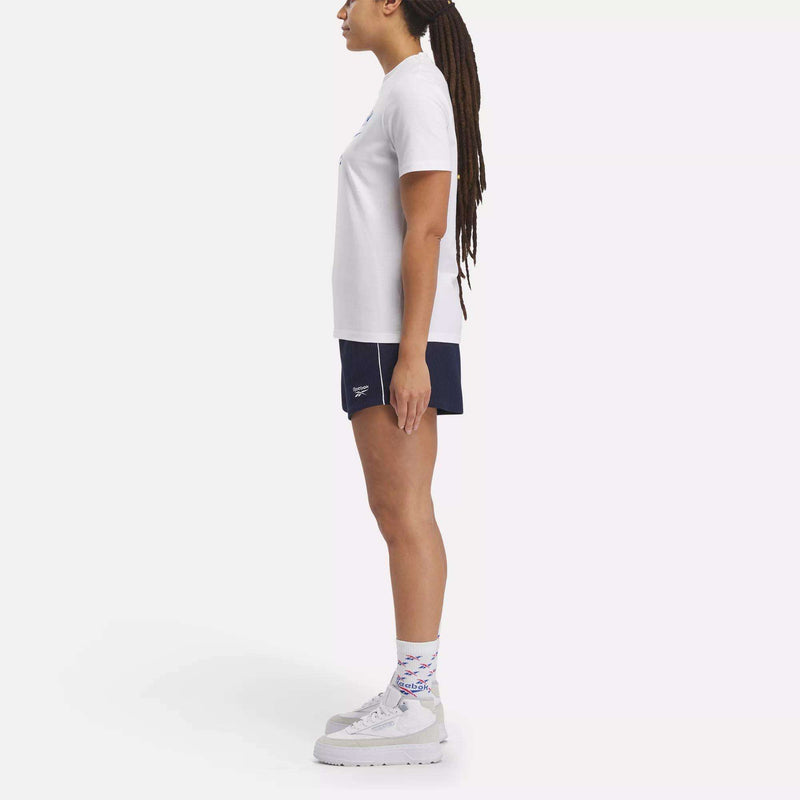 Women's Reebok Identity Big Logo T-Shirt