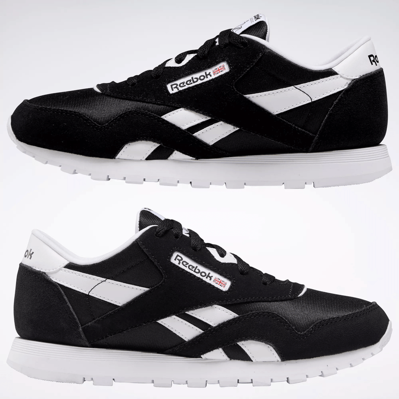 Classic Nylon Shoes