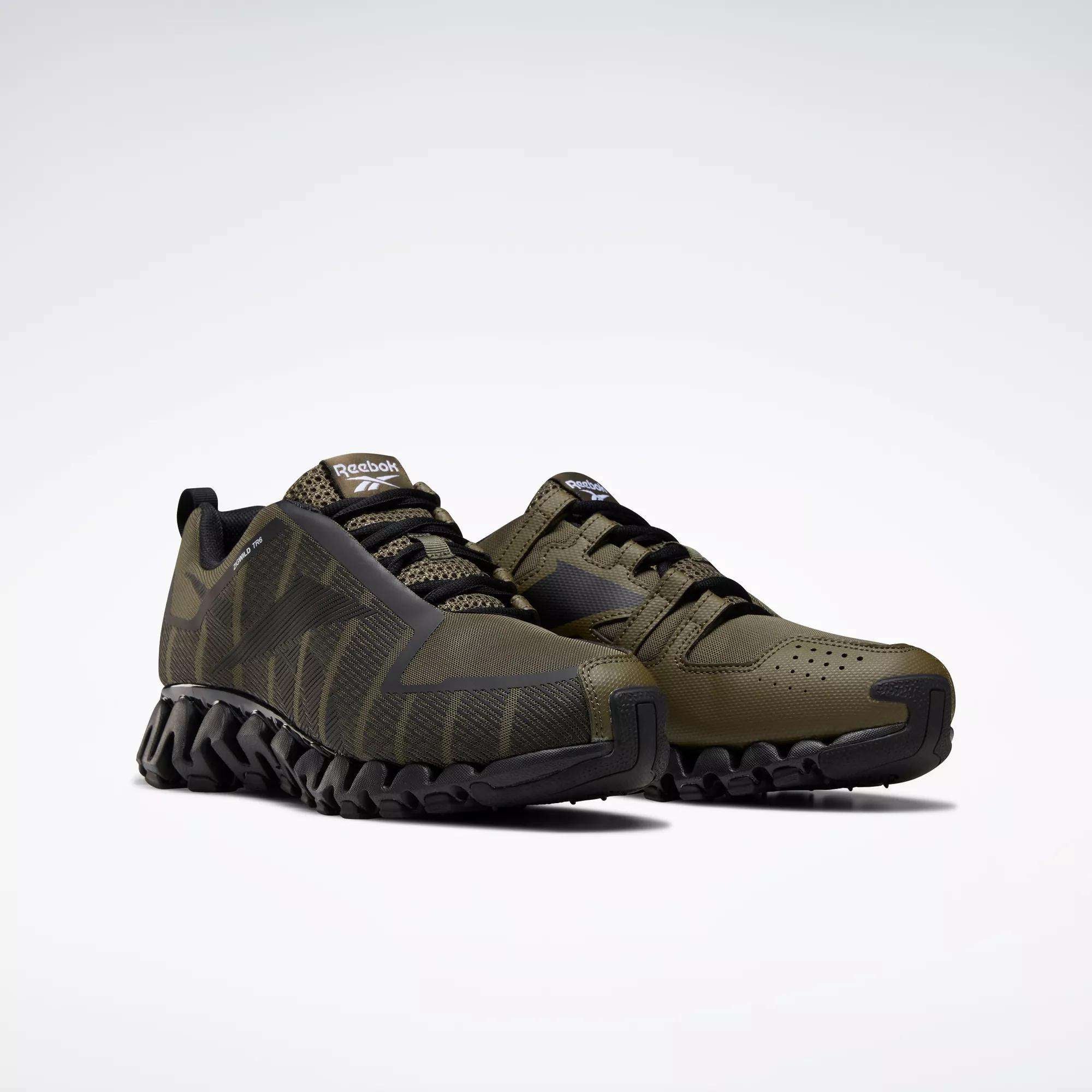 ZigWild Trail 6 Shoes - Reebok