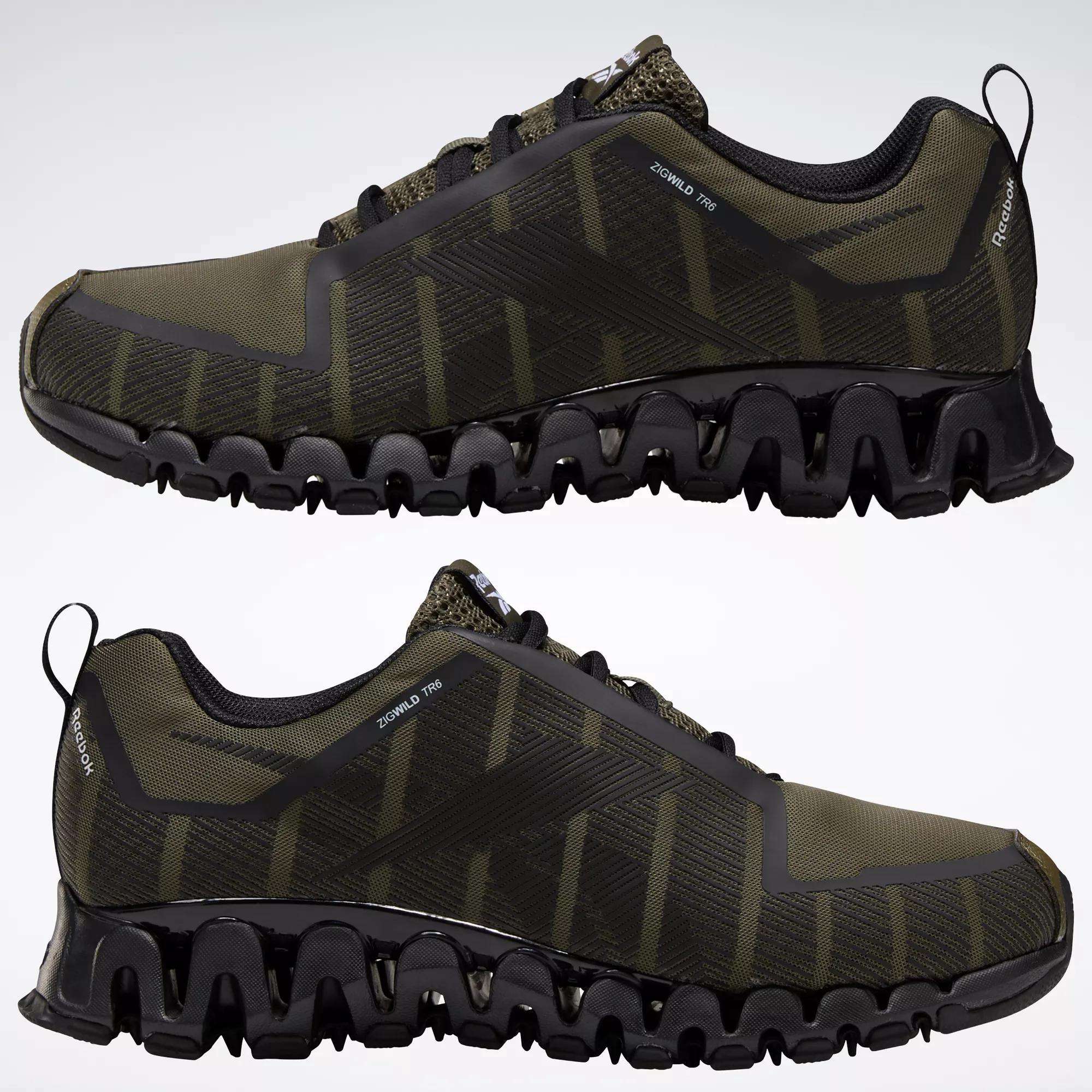 ZigWild Trail 6 Shoes - Reebok