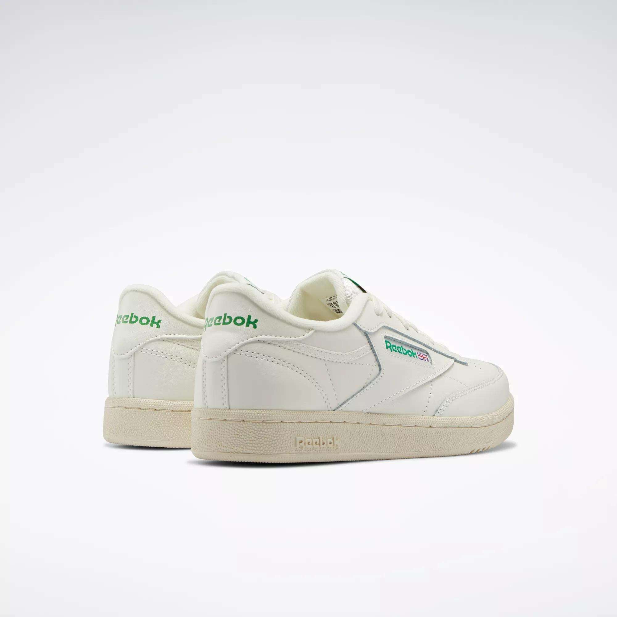 Club C Shoes (Big Kids) - Reebok