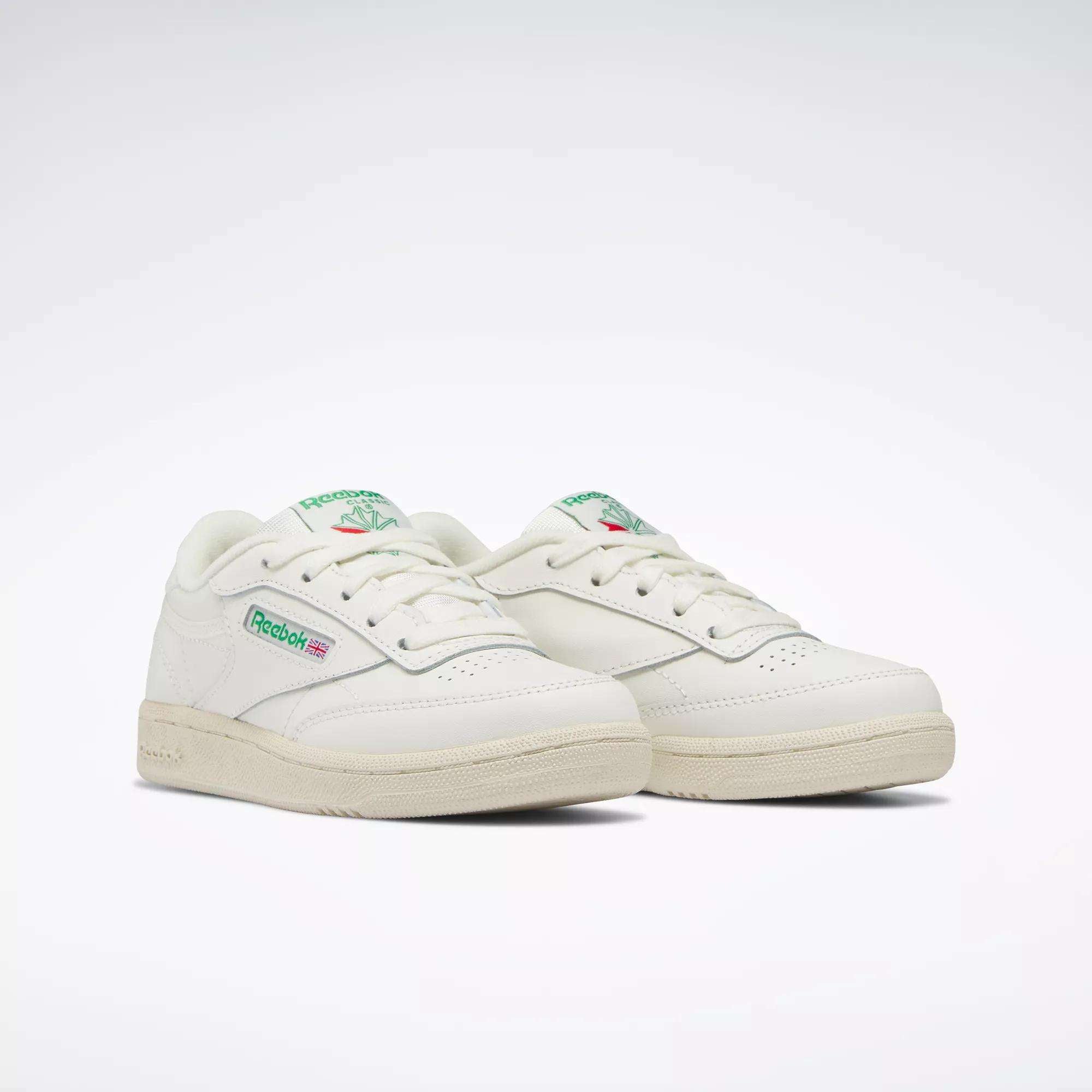 Reebok 親子スニーカー Club C Shoes - Preschool - Reebok