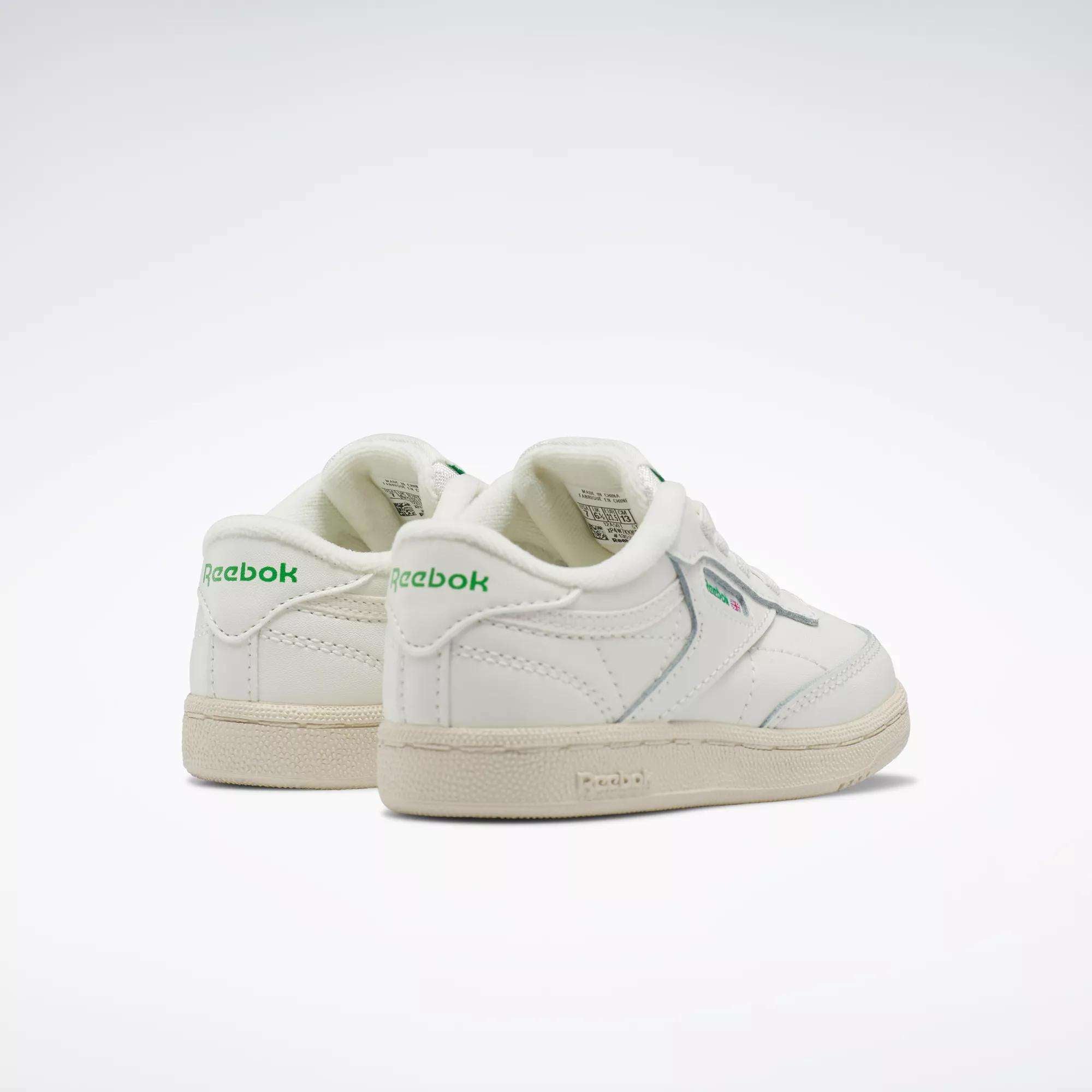 Reebok 親子スニーカー Club C Shoes (Baby & Toddler) - Reebok