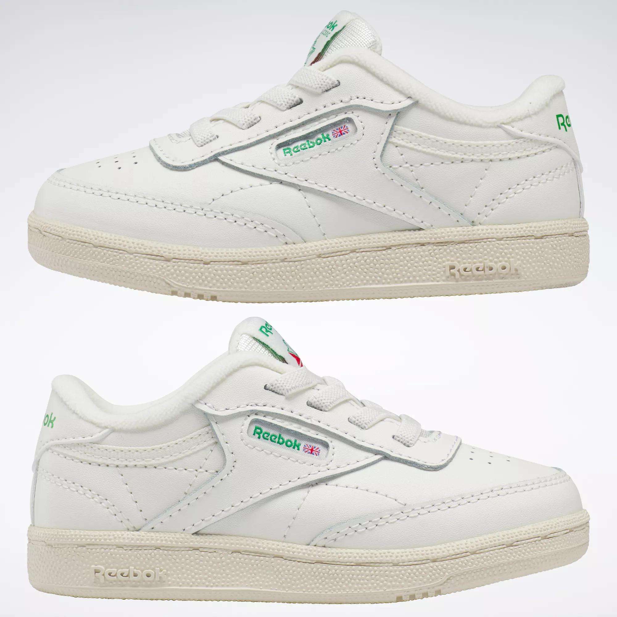 Club C Shoes (Baby & Toddler) - Reebok