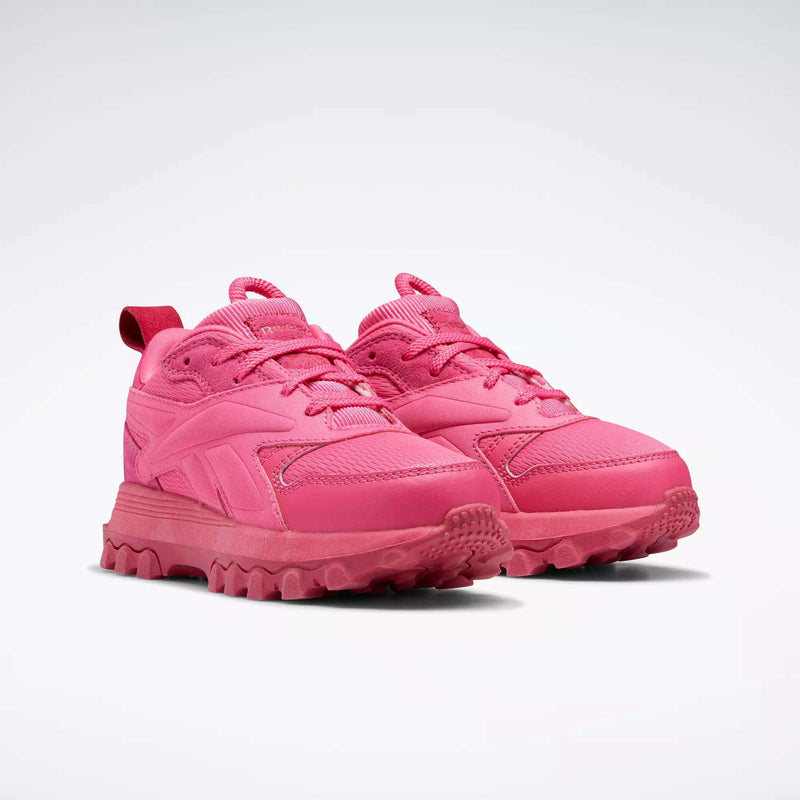 Classic Leather Shoes - Big Kids
