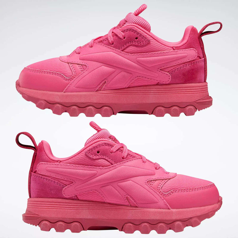 Classic Leather Shoes - Big Kids