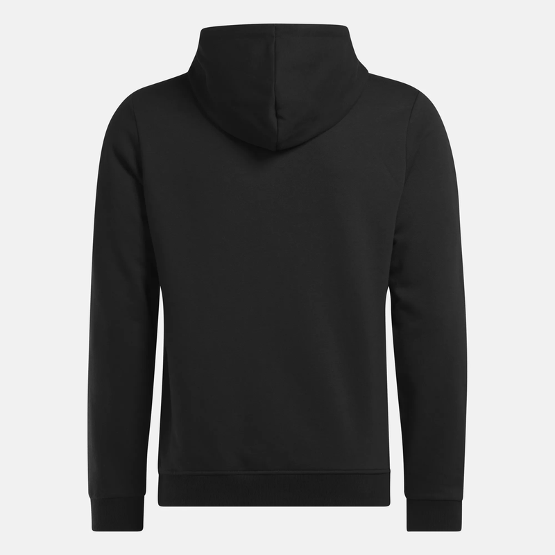 Reebok Identity Fleece Stacked Logo Pullover Hoodie