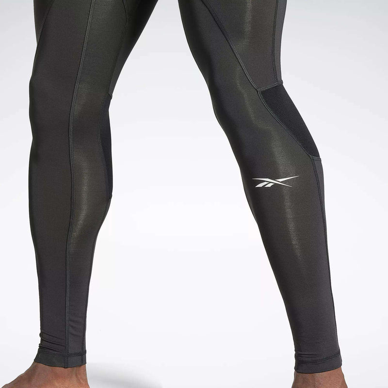Men's Workout Ready Compression Tights