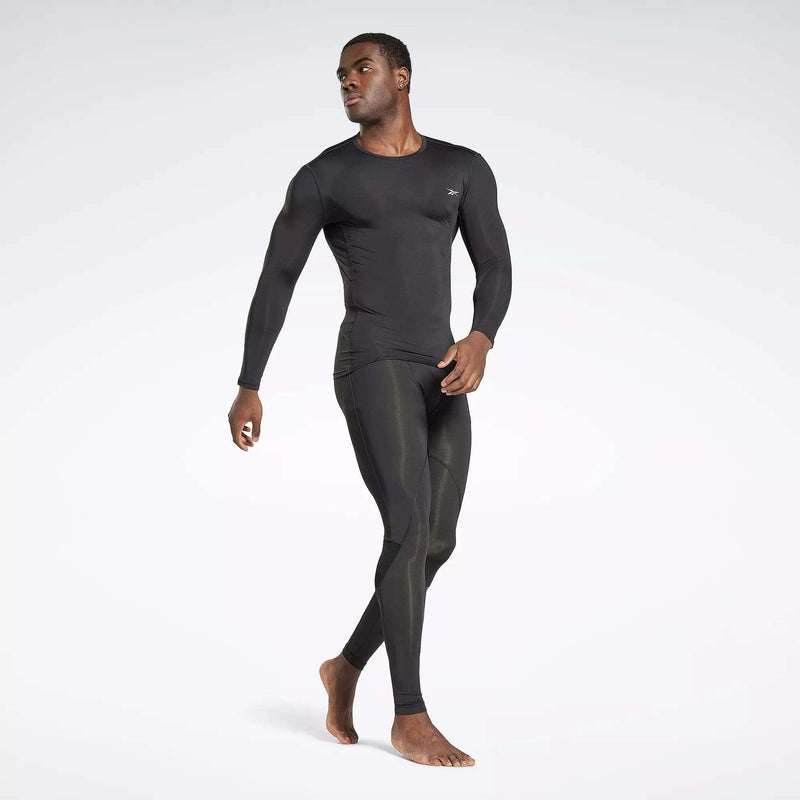 Men's Workout Ready Compression Tights