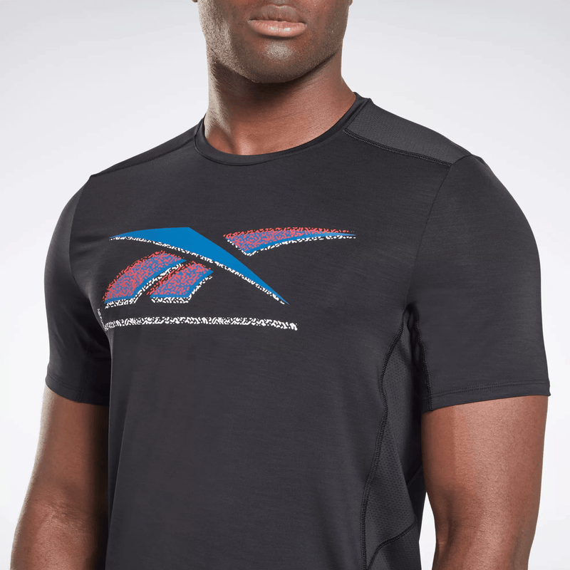 ACTIVCHILL Graphic Athlete T-Shirt