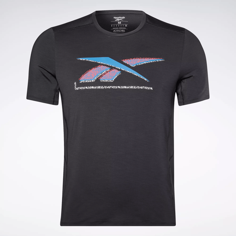 ACTIVCHILL Graphic Athlete T-Shirt