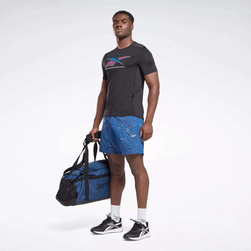 ACTIVCHILL Graphic Athlete T-Shirt