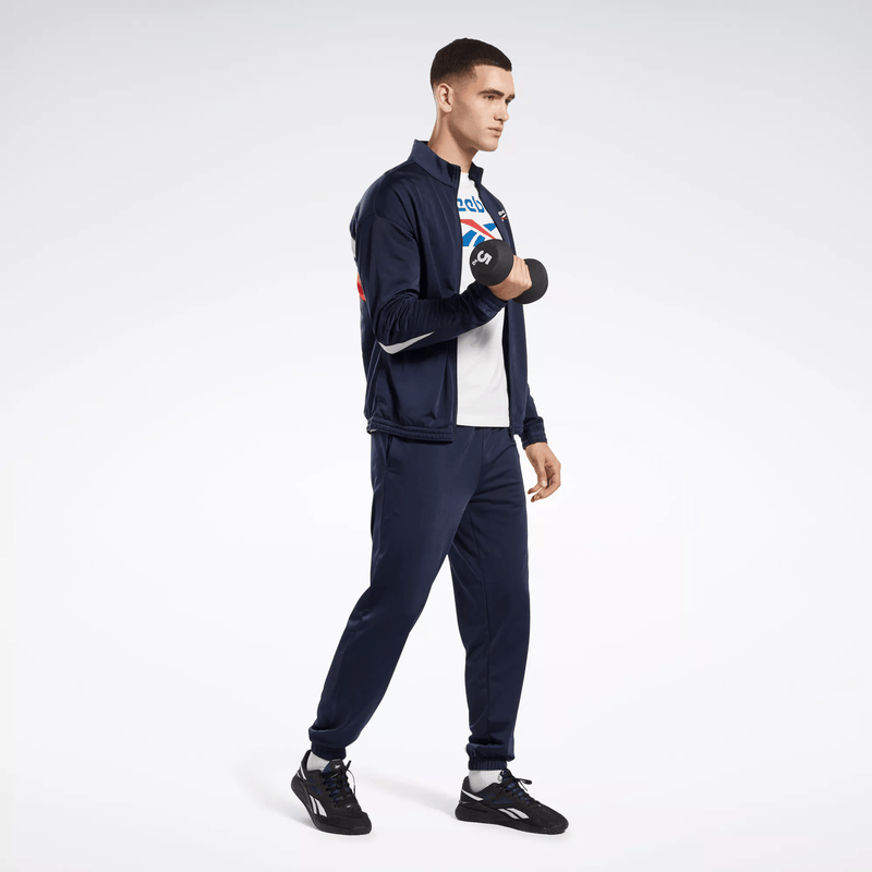 Reebok Identity Vector Knit Track Pants