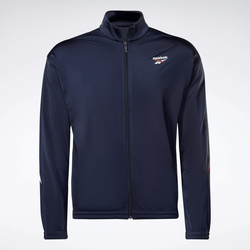Reebok Identity Vector Knit Track Jacket
