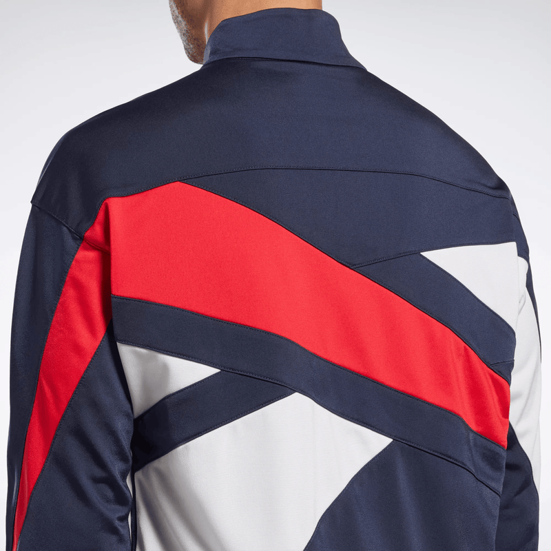 Reebok Identity Vector Knit Track Jacket